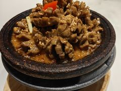 石锅手打牛肉丸-潮堂 · 潮州菜(国贸商城店)