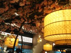 大堂-绿茶餐厅(昌平悦荟店)