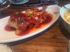 -鱼食饭稻·苏浙土菜17年老馆子(平江路店)