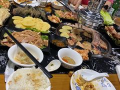 -星火东北碳火烤肉(华大店)