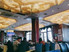 大堂-聚鑫阁江浙菜·非遗传承技艺(青村帝华园店)