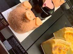 -星巴克(杭州东站东到达店)