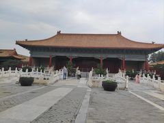 -北京市劳动人民文化宫(太庙)