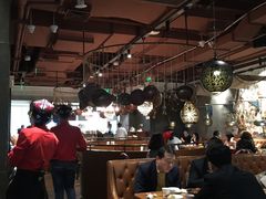 大堂-阿罗新疆菜(人民广场店)