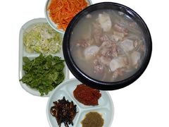 羊汤石头锅-丰茂烤串(建设街店)