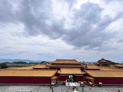 -横店影视城明清宫苑园区