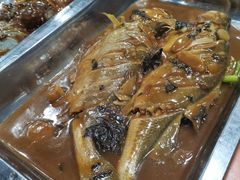 酱焖小黄鱼-胶东海鲜大排档(北太平庄店)