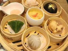 点心拼盘-香港新曜记茶餐厅(星耀城店)