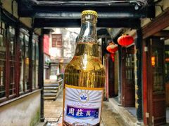 万三啤酒-沈厅酒家(周庄店)