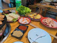 -石记老北京炙子烤肉(松园店)