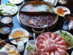 -唇辣号重庆老火锅(亦庄店)