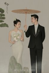 -蜜恋婚纱摄影·客片研发(苏州店)
