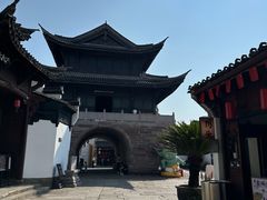 -衢州古城文化旅游区钟楼