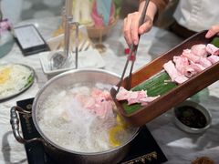 -椰子不语 椰子鸡火锅(淮海店)