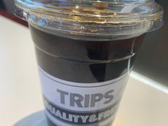 -TRIPS BURGER(大钟寺店)