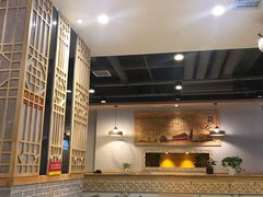 大堂-铁蛋鸡汤刀削面(金水路店)