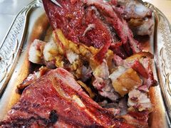 -郭记原生态烤羊腿(长宁路店)