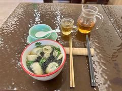 素馄饨-五观堂素食(新华路店)