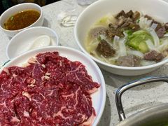 -潮汕林记牛肉火锅(万象天地店)