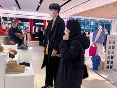 -新世界百货(明洞总店)