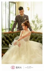 -金夫人婚纱摄影(总店)