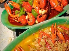 -沪小胖·小龙虾·蓝龙王(八佰伴店)