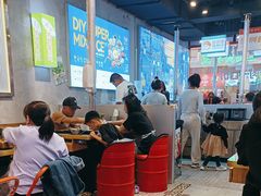 -金喜娜无限自助烤肉(泰达永旺店)