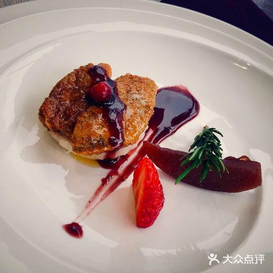 孔雀法式铁板烧(台州玉环吾悦广场店)