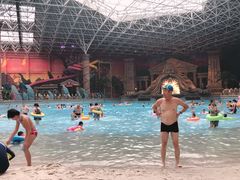 游乐设施-波塞冬旅游度假区