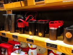 -星巴克(杭州嘉里中心4F店)