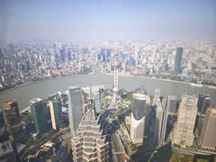 -上海环球金融中心骑迹50年环球之旅