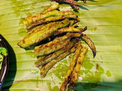 烤豆角-曼听小寨海鲜烧烤(锦绣mini店)