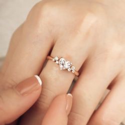 -Cindy Jewelry·钻戒·彩色宝石