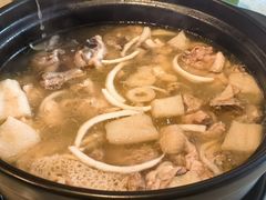 -烹然四季椰子鸡火锅(团结湖总店)