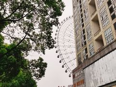 -Be Lived Cafe比例咖啡(摩天轮店)