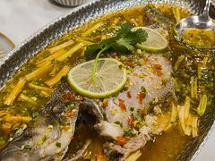 明炉鲜鱼-阿诺泰·泰国餐厅(棕北店)