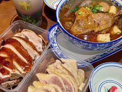 -徐家鸭子·非遗烤鸭(老门东店)