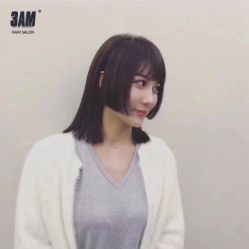 -3AM·S HAIR SALON烫发染发接发
