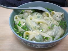 荠菜鲜肉馄饨-顶巧鸡汤馄饨(虹口总店)