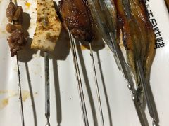 -老金烧烤(伟东新都店)