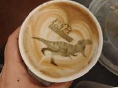 -1868 Café(上海自然博物馆店)