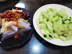 -壹阁胡羊焖饼(特色小吃街店)