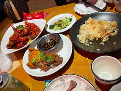 -0574龙虾的故事(东裕店)