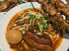 -韩师傅老大同刀削面(北苑路店)