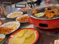 -永安里地摊烤肉(首创店)