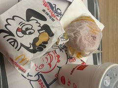 -麦当劳(龙洞店)