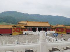 -横店影视城明清宫苑园区