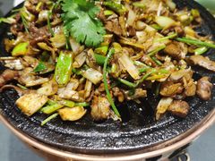 -北平盛世·新京菜·北京烤鸭(劲松·双井店)