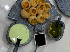 玛莎拉脆球-VATAN INDIAN RESTAURANT米特印度餐厅(城北路店)