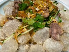 煎粉牛肉-萍香大厨·锅包肉(大东门店)